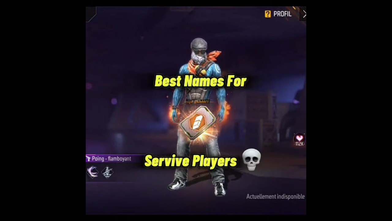 🔥FREESTYLE BRAZILIAN 🇧🇷👾 NAME! THE BEST NAMES IN FREE FIRE!🔥