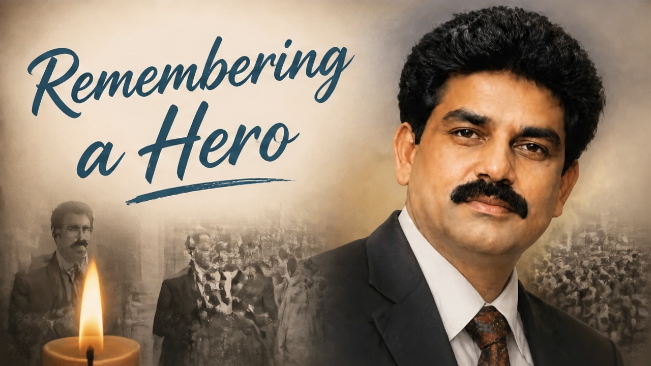 Remembering a Hero: Shahbaz Bhatti’s 58th Birthday|2026