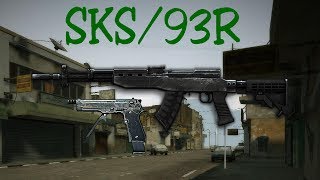 BFP4F - SKS & 93R 41/1