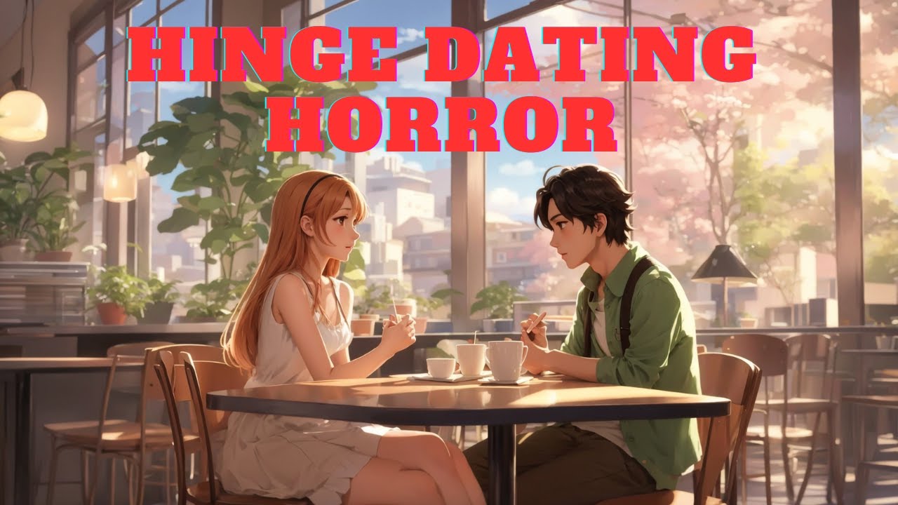 Hinge App Date Horror Story YouTube