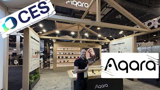 Aqara au CES 2026 : serrure U400, capteurs intelligents &amp; maison connectée du futur