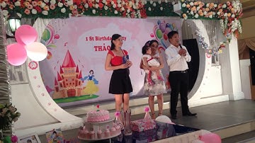 [ĐÀO TẠO MC]_Dẫn Chương Trình Thôi Nôi