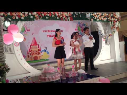Video [ĐÀO TẠO MC]_Dẫn Chương Trình Thôi Nôi - youtube