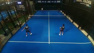 LADDER: ALDO/JAKA V RIAN/NOVAL