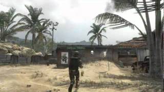 Da Iron Thumb - CoD Black Ops - My Tomahawk destroyed a Chopper Gunner!