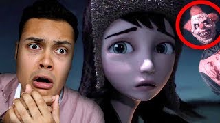 Scary animations #3 , reacting to again for you guys ! as soon we
reach 15,000 likes ill make sad watch part ...