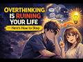 Overthinking Is Ruining Your Life — Here’s How to Stop