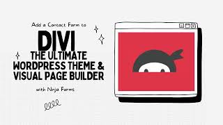 How to Add a WordPress Contact Form to Divi
