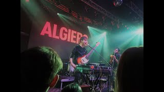 Algiers in Prague