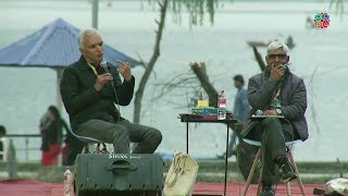 सम्पादक र स्तम्भकार - नारायण वाग्ले र खगेन्द्र संग्रौला (Narayan Wagle with Khagendra Sangraula) screenshot 1