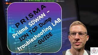 The Hidden Power of Prisma SDWAN: ION TCP DUMP CLI Lab Tutorial