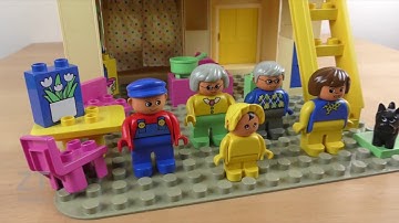 Lego Duplo Grandma
