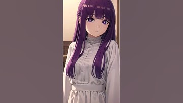 【葬送のフリーレン】AI実写化#shorts