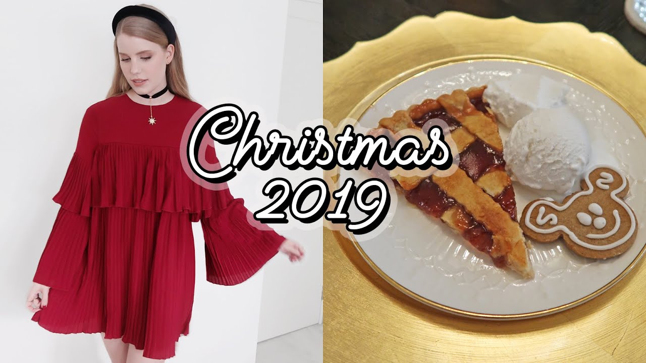 Проведи Рождество со мной • 2019