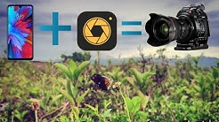 Teknik photography menggunakan smartphone android - Durasi: 7.21. 