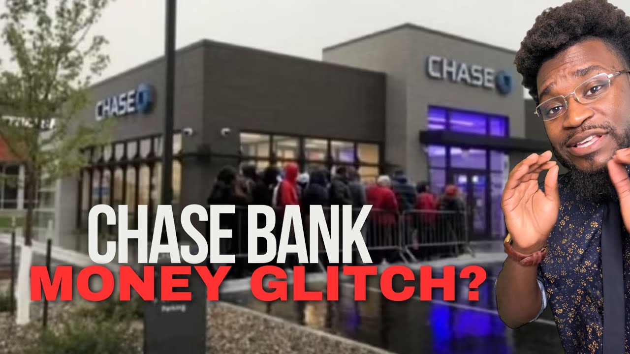 "Chase Money Glitch" Explained!