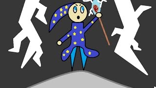 Your a Wizard Dragon! Transformice