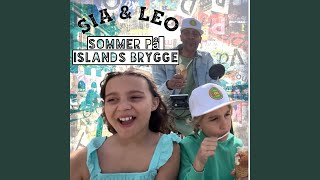 Sommer på Islands Brygge