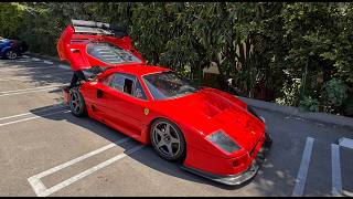 Is the F40 EVO better than the F40?
