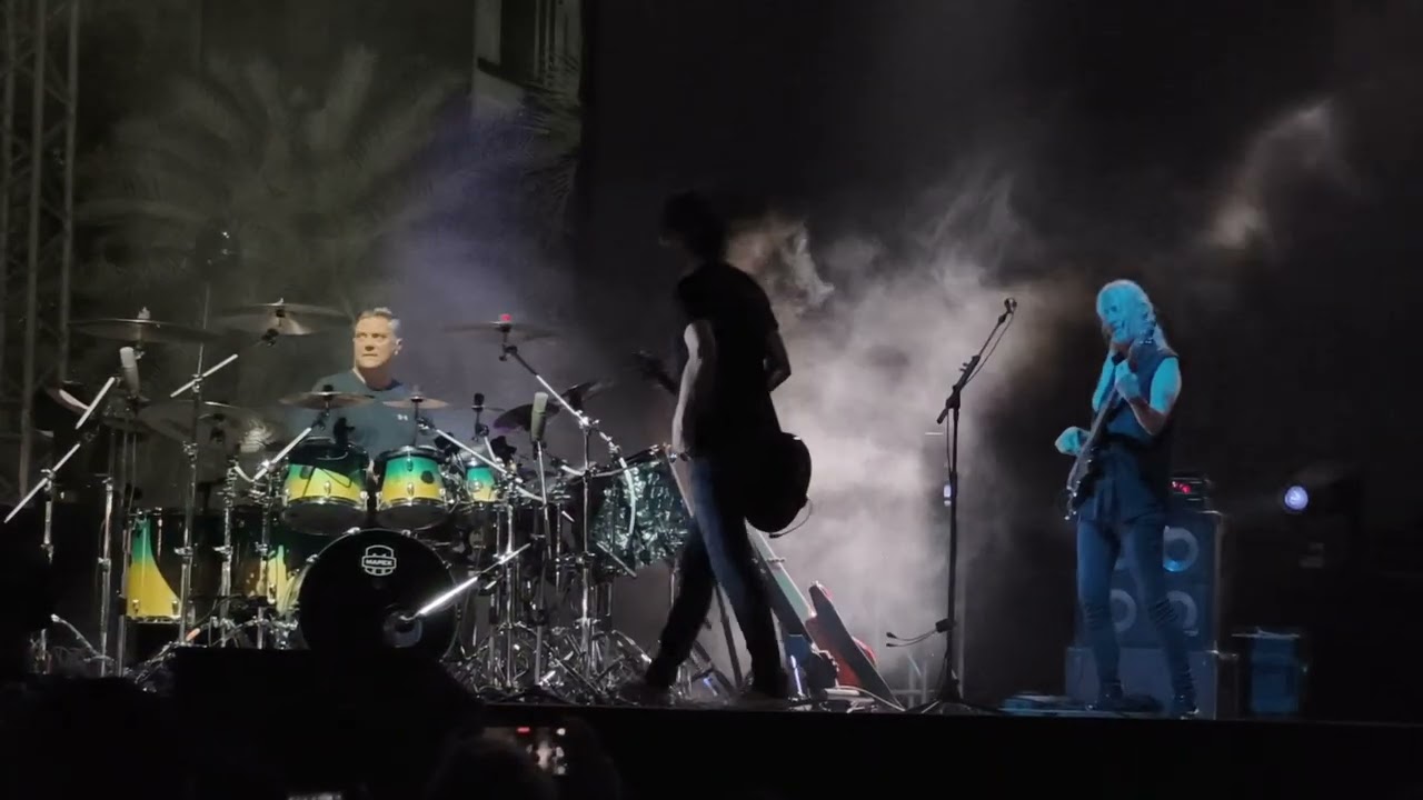 Dislocated Day - Porcupine Tree (Live) | Steven Wilson | Kolkata 2025