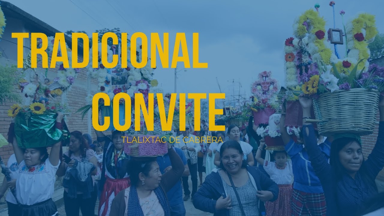 Tradicional Convite en Honor a San Miguel Arcángel | Tlalixtac de Cabrera, Oaxaca