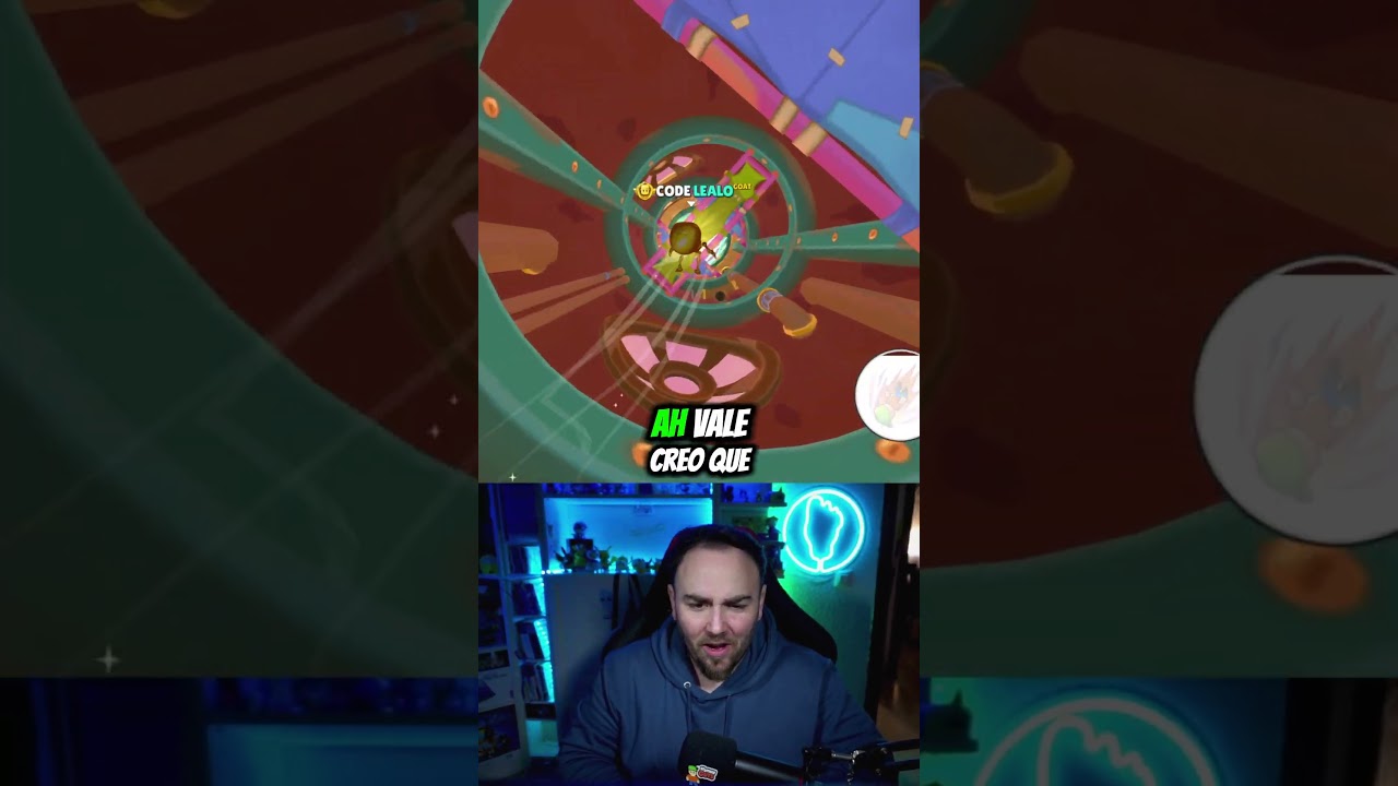 🔥🔥EL SUELO ESTA LLENO DE LAVA en STUMBLE #shorts