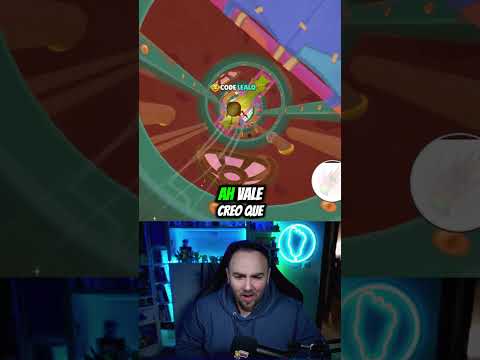 🔥🔥EL SUELO ESTA LLENO DE LAVA en STUMBLE #shorts