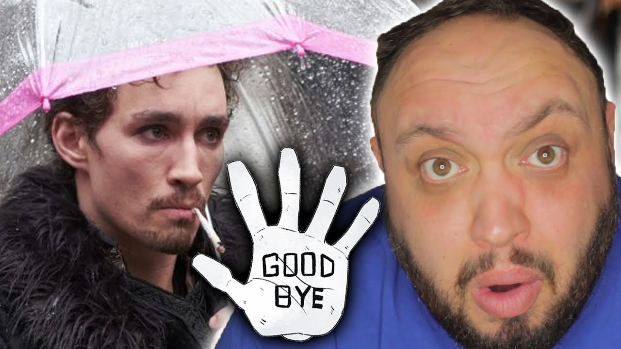 former-drug-addict-reacts-to-the-umbrella-academy-klaus-ending