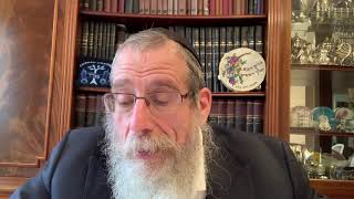 Chazak Chazak Venitchazek By Rabbi Zushe Silberstein