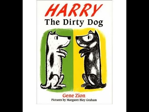 ReadAloud: HARRY THE DIRTY DOG - YouTube
