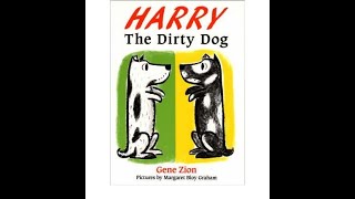 ReadAloud: HARRY THE DIRTY DOG - YouTube