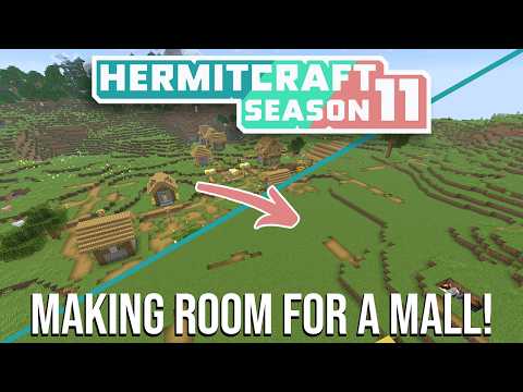 It's All Gone! - Hermitcraft S11 - Ep10