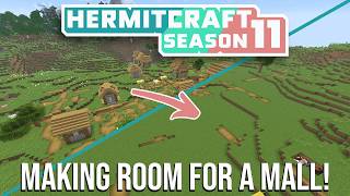 It's ALL Gone! - HERMITCRAFT S11 - EP10