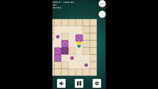 Sokoban Easy D Level 85