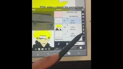 POV: when u delete the wrong layer #art #artmeme #artistsoftiktok #sketch#anime #naruto#goblinnaruto