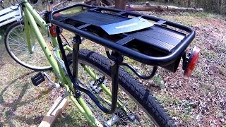 OUTERDO Bike Carrier Rack Review and How to