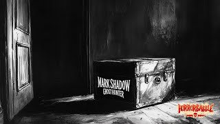 In Terror of Laughing Clay by Mark Shadow, Ghost Hunter