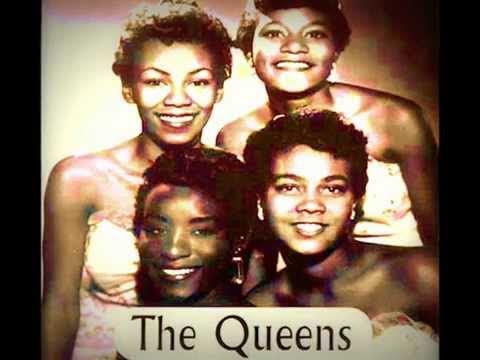 SHIRLEY GUNTER & THE QUEENS -"OOP SHOOP" (1954) - YouTube