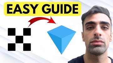 How To Send Crypto From OKX Wallet To Tonkeeper Step By Step