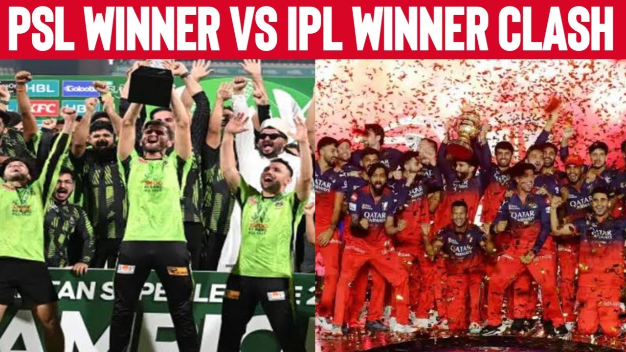 Dubai to Host Ind vs Pak | PSL Winner vs IPL Winner clash | 3 Pak Players out | new voice captain