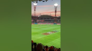 Giants vs Hawks #afl #music #song #hit     #gwsgiants #shorts @GWSGiants