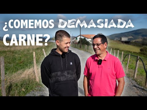 🔥CARNICEROS analizan las DIFERENCIAS entre ganadería EXTENSIVA e INTENSIVA | Etxezarreta