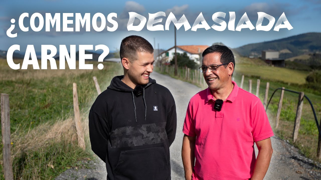 🔥CARNICEROS analizan las DIFERENCIAS entre ganadería EXTENSIVA e INTENSIVA | Etxezarreta