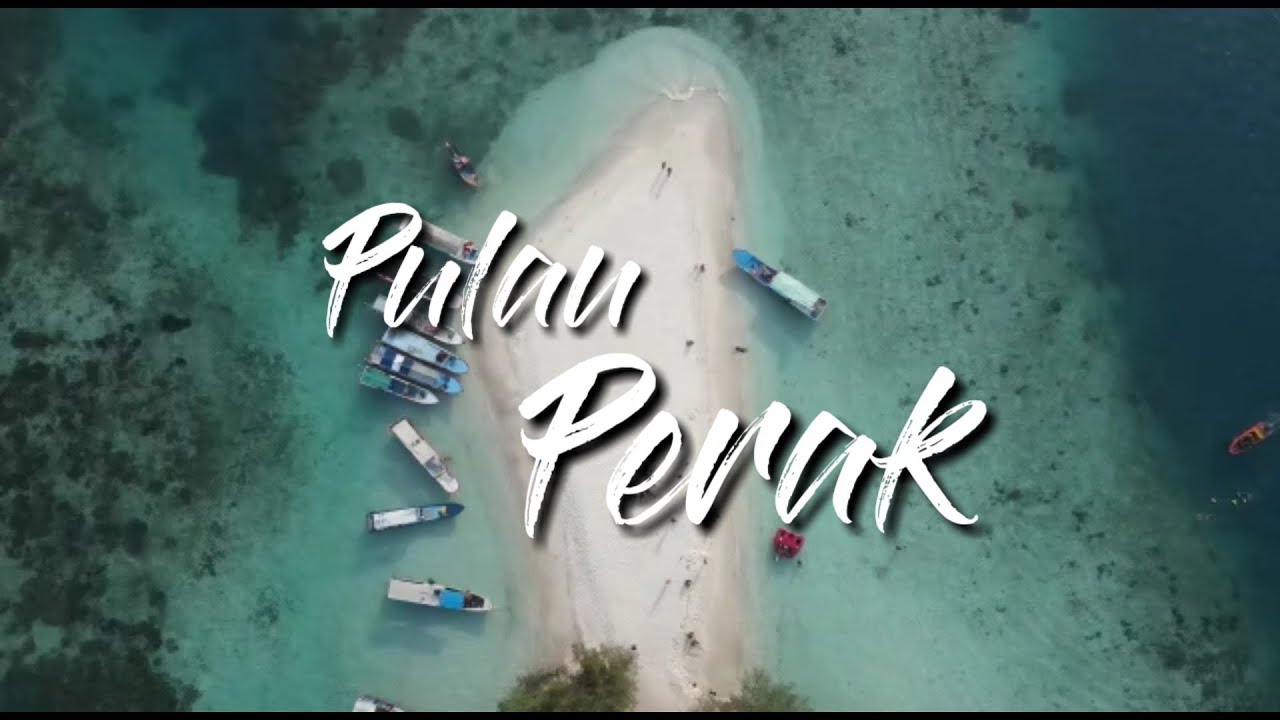 Pulau Perak - Kepulauan Seribu