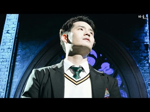 160721 베어 더 뮤지컬 서경수,손승원 커튼콜(최서연,백주희,주민진,지우림,송이주,배명숙,송나영,안상은,김수언,문남권,김방언,신동근)