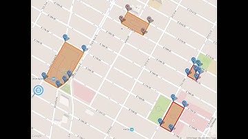 gyro compass | how to remove shapes from map?