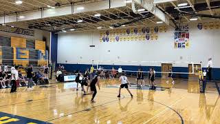 Warren JVII vs New Trier 5/11/26