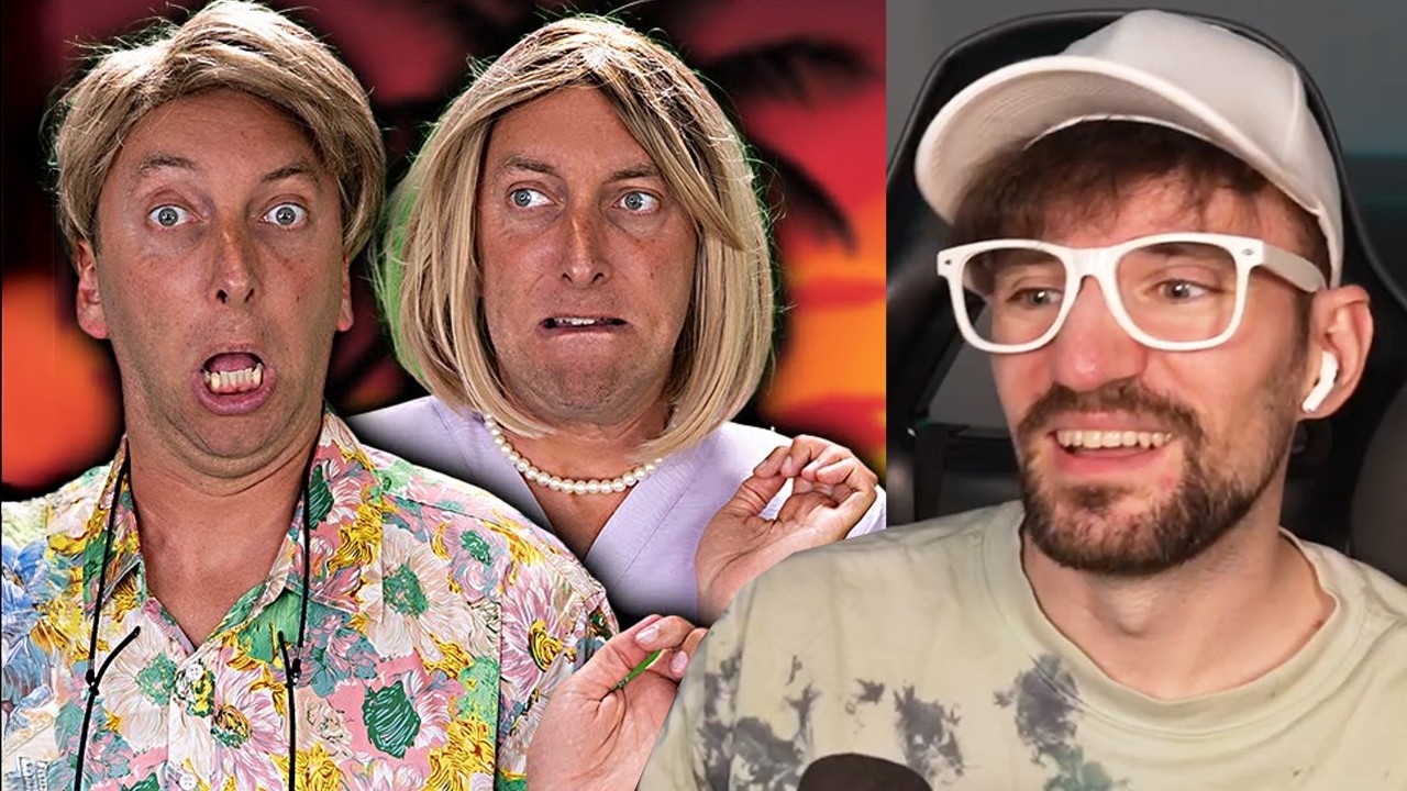 Neuer Film von Freshtorge! Die Nörgels - Gefangen im Paradies!