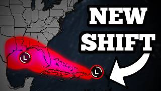This Storm Track Just Took A BIG Turn...