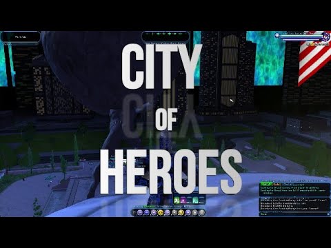 Video: City Of Heroes Merge Gratuit